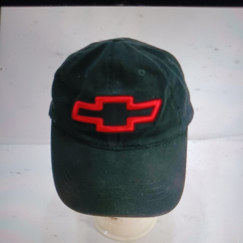 Chevy Black Baseball hat.